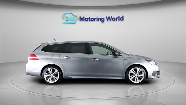 Used Peugeot 308 SW 2019 for sale - 75989917: Photo 8