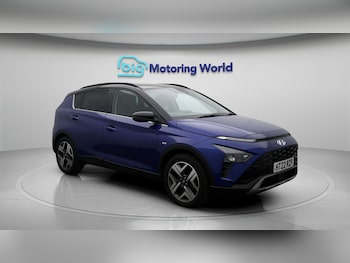 Hyundai BAYON feature image