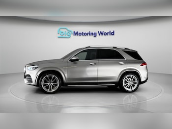 Used Mercedes-Benz GLE 2021 for sale - 79320793: Photo