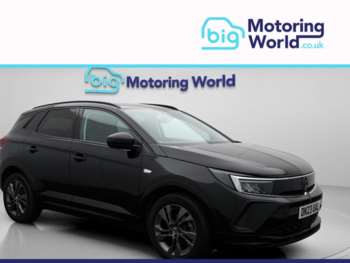 2023 (23) - 1.2 Turbo GS Line SUV 5dr Petrol Manual Euro 6 (s/s) (130 ps)