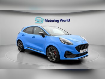 Used Ford Puma 2023 for sale - 78531162: Photo