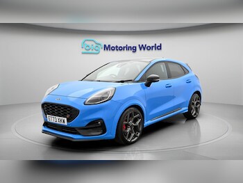 Used Ford Puma 2023 for sale - 78531162: Photo