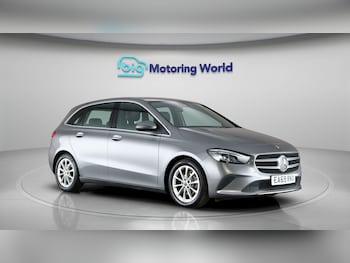 Used Mercedes-Benz B Class 2019 for sale - 77385599: Photo