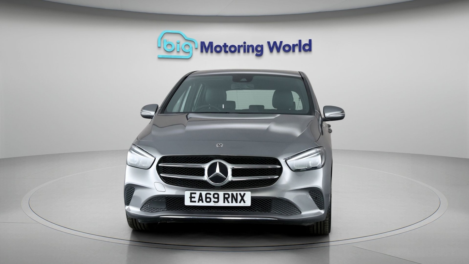 Used Mercedes-Benz B Class 2019 for sale - 77385599: Photo 2