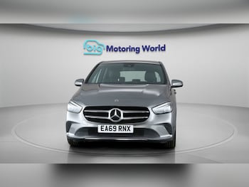 Used Mercedes-Benz B Class 2019 for sale - 77385599: Photo