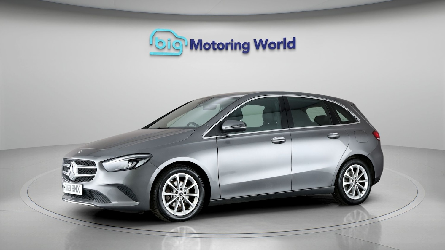 Used Mercedes-Benz B Class 2019 for sale - 77385599: Photo 3