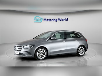 Used Mercedes-Benz B Class 2019 for sale - 77385599: Photo