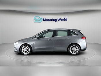 Used Mercedes-Benz B Class 2019 for sale - 77385599: Photo