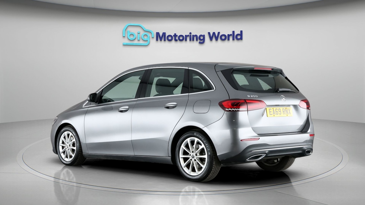 Used Mercedes-Benz B Class 2019 for sale - 77385599: Photo 5