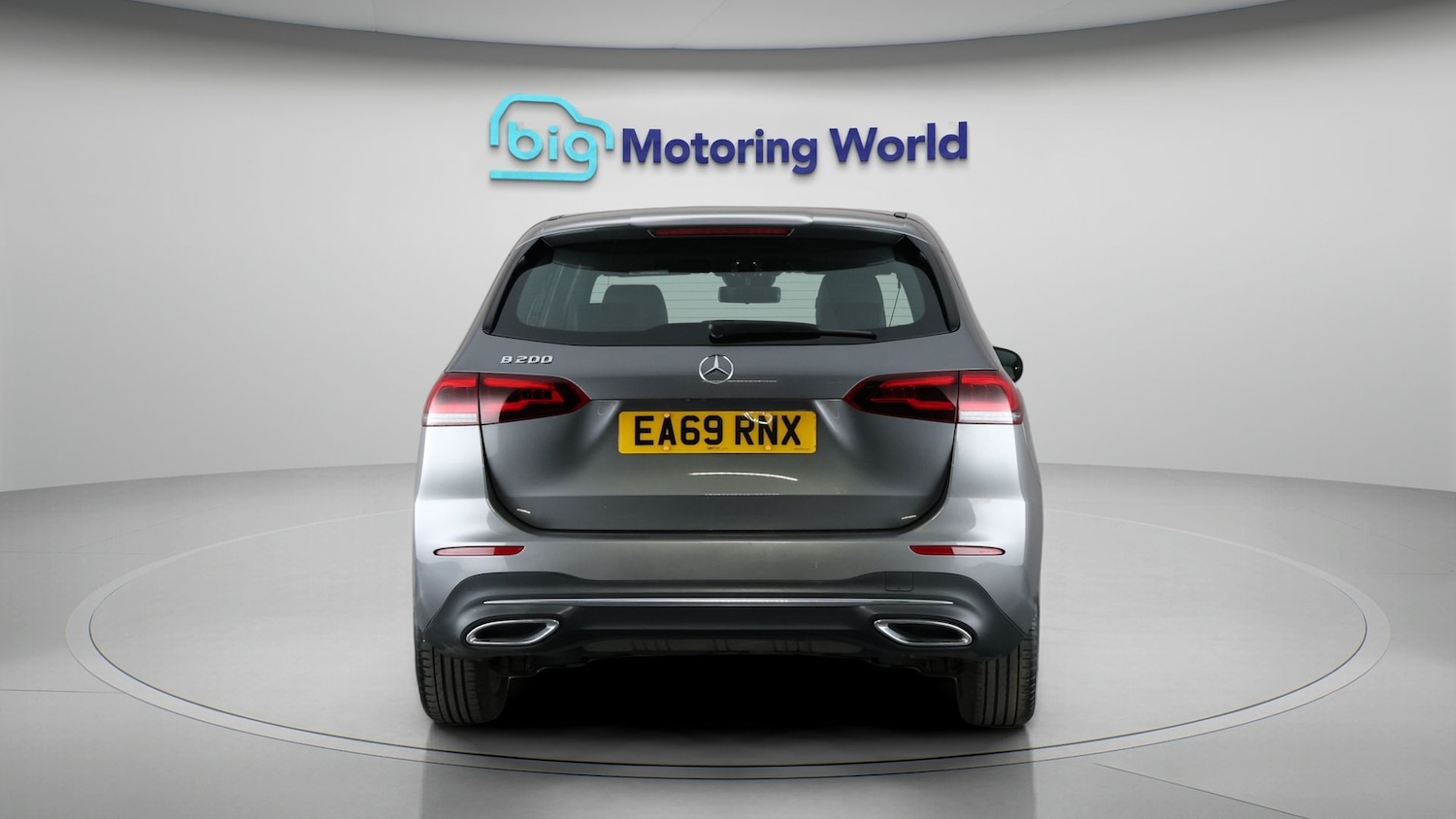 Used Mercedes-Benz B Class 2019 for sale - 77385599: Photo 6