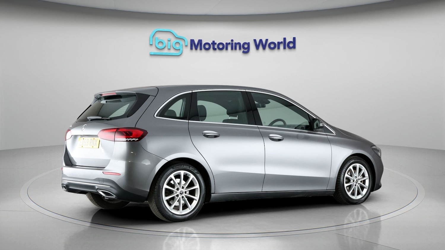 Used Mercedes-Benz B Class 2019 for sale - 77385599: Photo 7