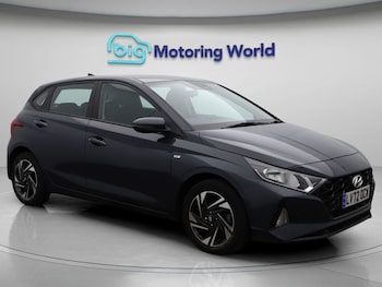 Hyundai - i20