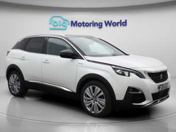 2020 (20) - 1.6 PureTech GT Line Premium SUV 5dr Petrol EAT Euro 6 (s/s) (180 ps)