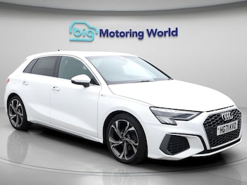 Audi A3 feature image