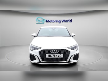 Used Audi A3 2022 for sale - 77125142: Photo