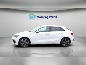 Used Audi A3 2022 for sale - 77125142: Photo