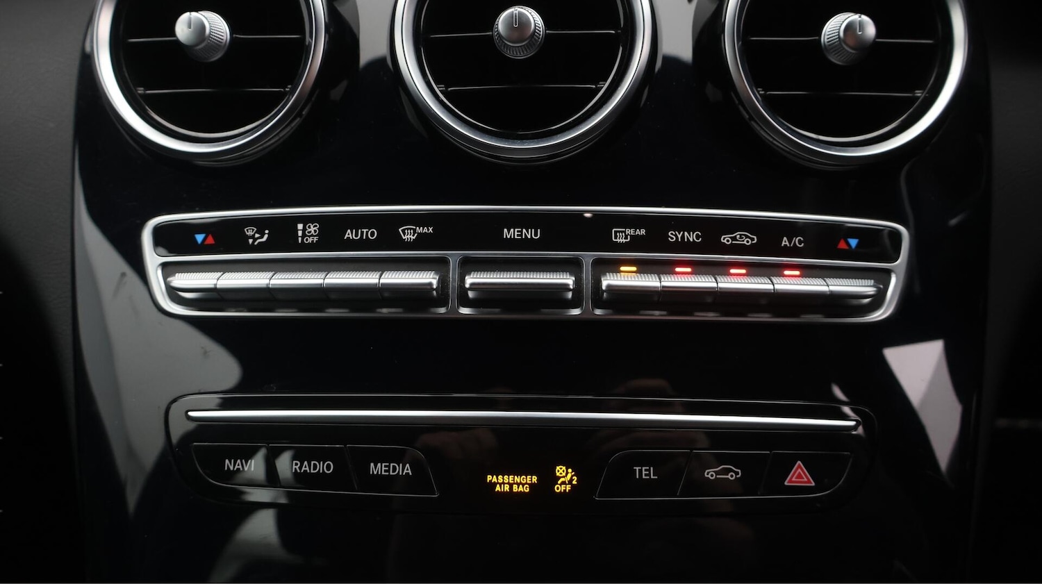 Used Mercedes-Benz C Class 2019 for sale - 76743020: Photo 13