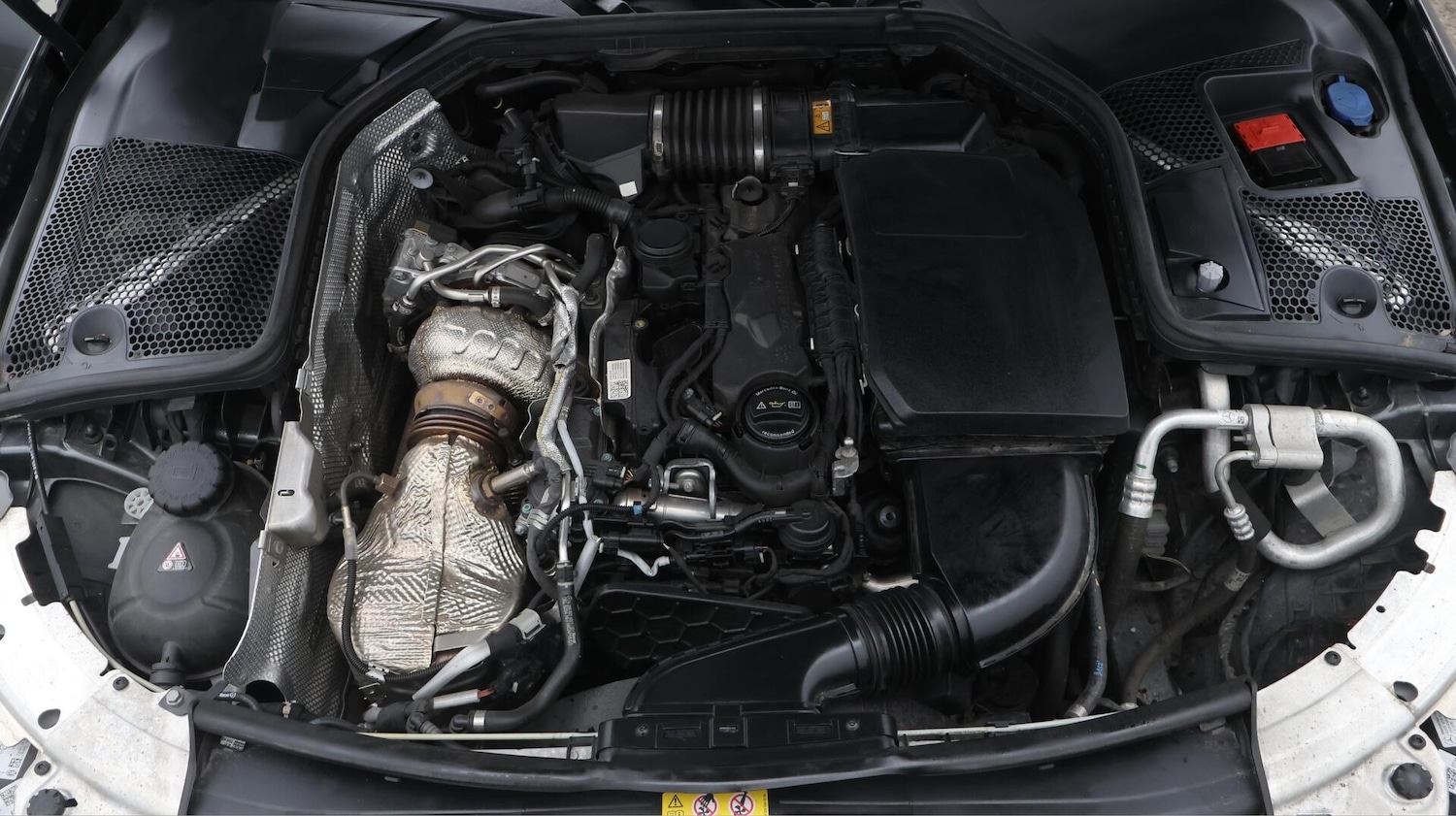 Used Mercedes-Benz C Class 2019 for sale - 76743020: Photo 20