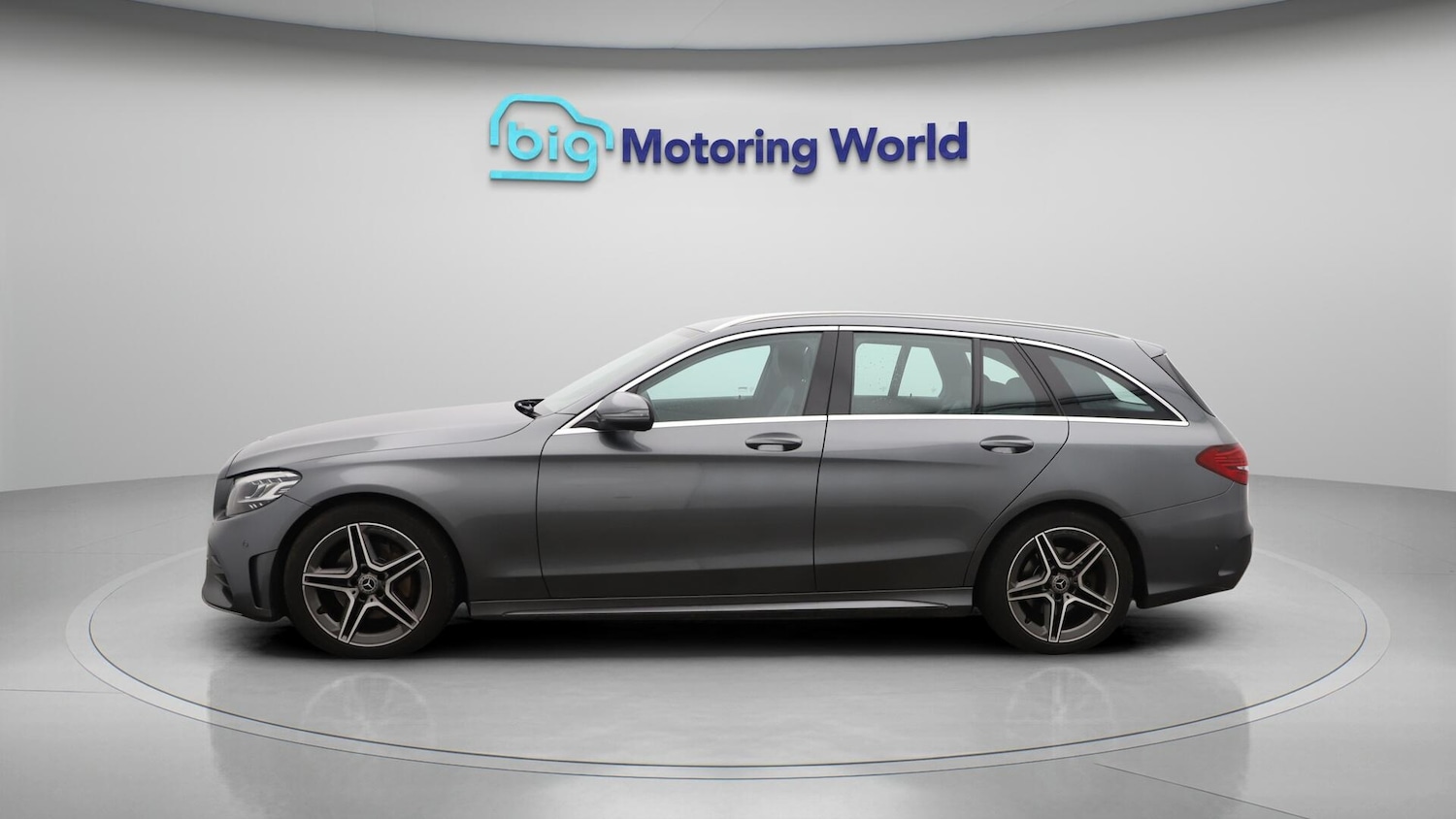 Used Mercedes-Benz C Class 2019 for sale - 76743020: Photo 5