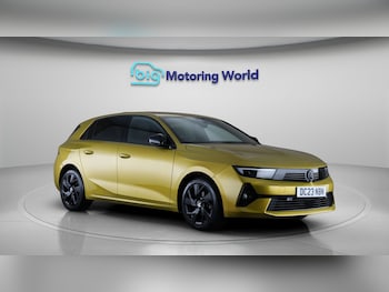 Vauxhall Astra feature image