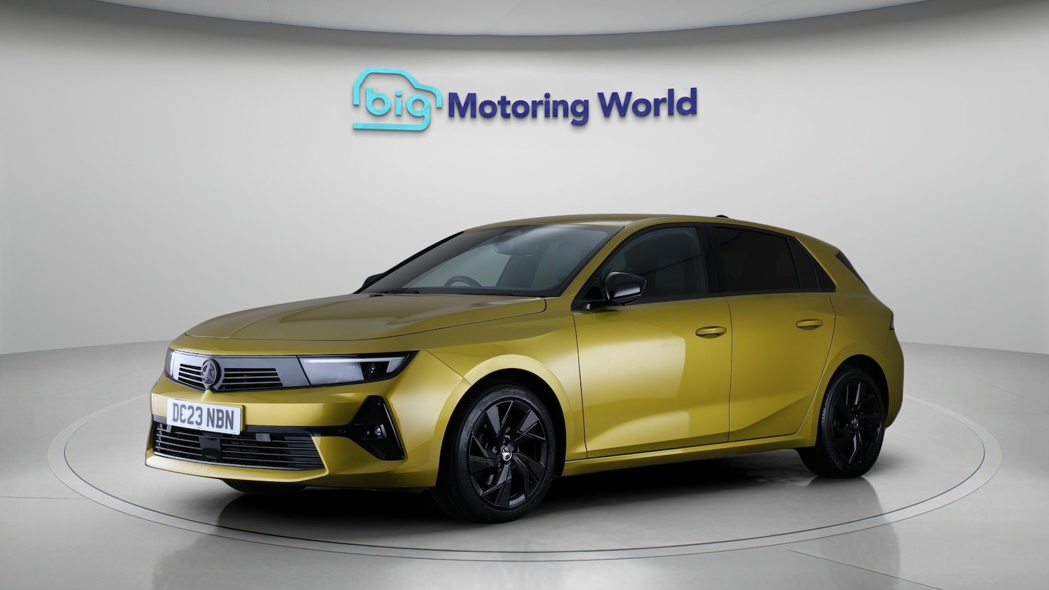 Used Vauxhall Astra 2023 for sale - 77796787: Photo 3