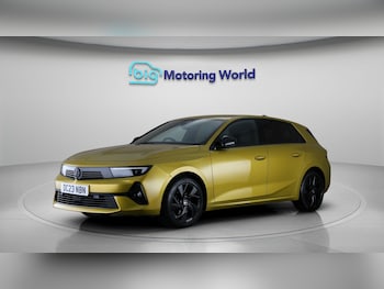 Used Vauxhall Astra 2023 for sale - 77796787: Photo