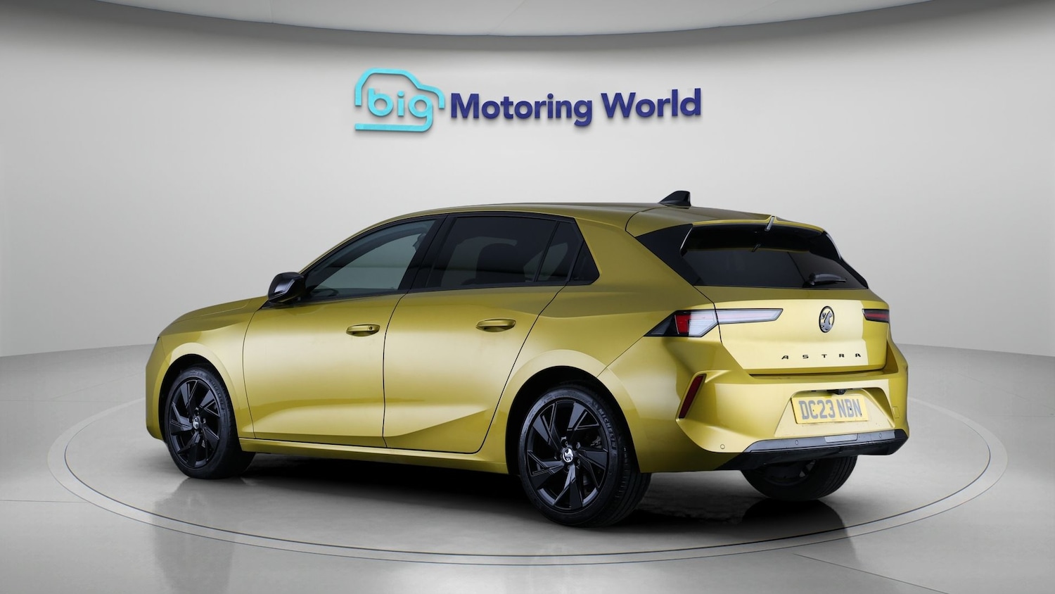 Used Vauxhall Astra 2023 for sale - 77796787: Photo 5