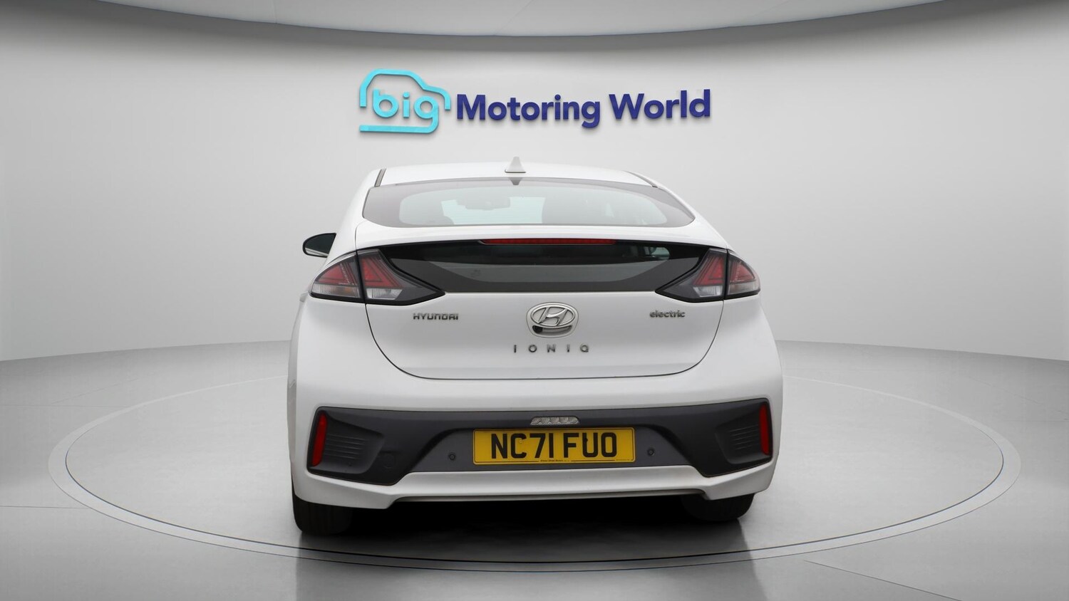 Used Hyundai IONIQ 2022 for sale - 76012688: Photo 7