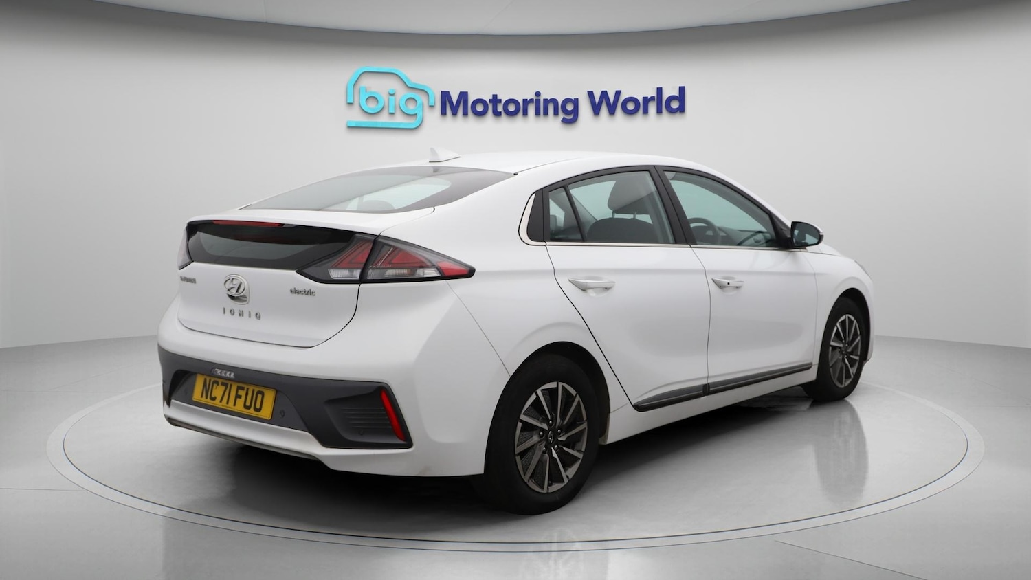 Used Hyundai IONIQ 2022 for sale - 76012688: Photo 8