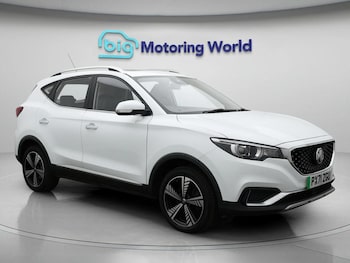 MG - MG ZS