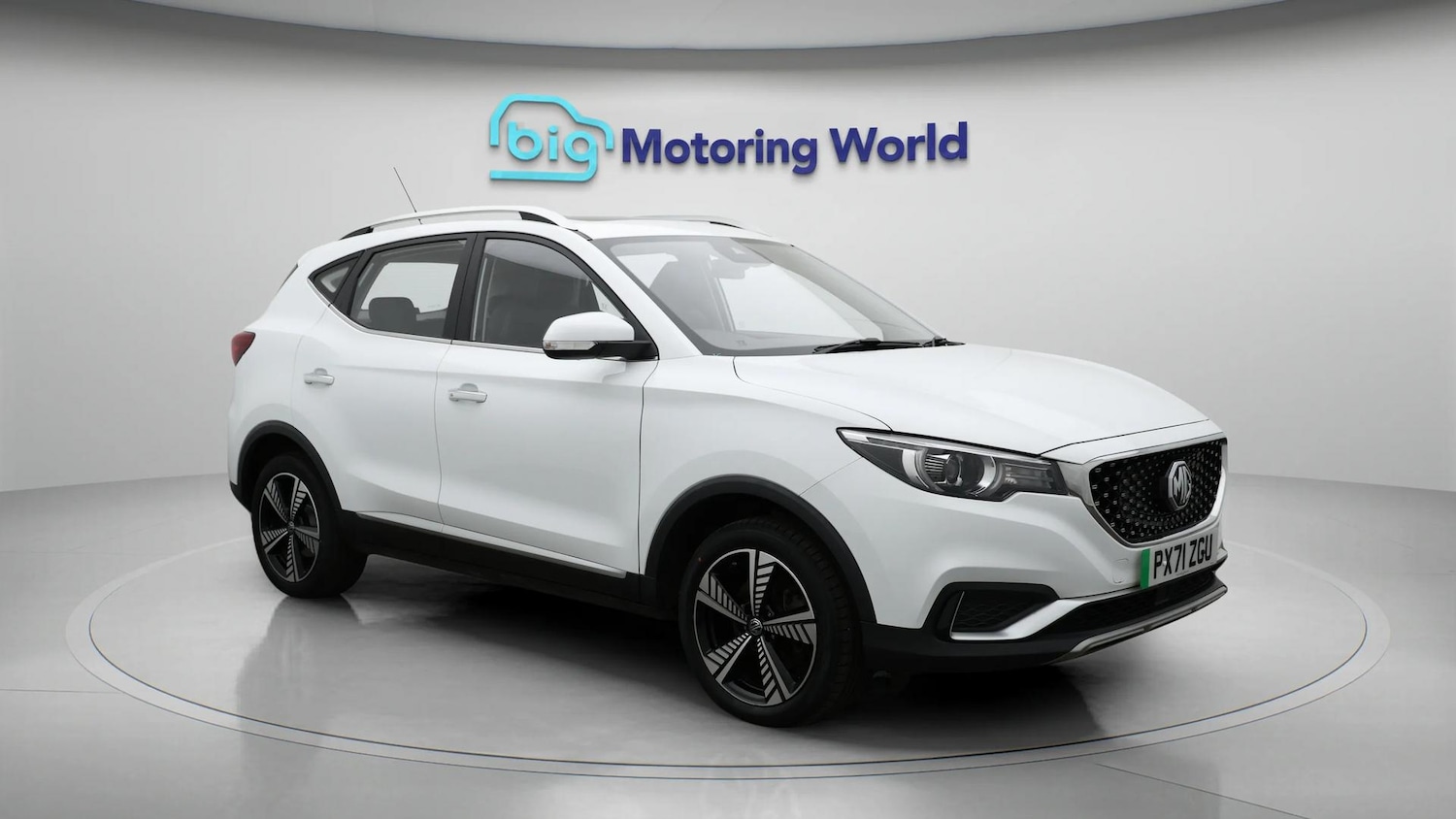 Used MG MG ZS 2021 for sale - 76632652: Photo 2