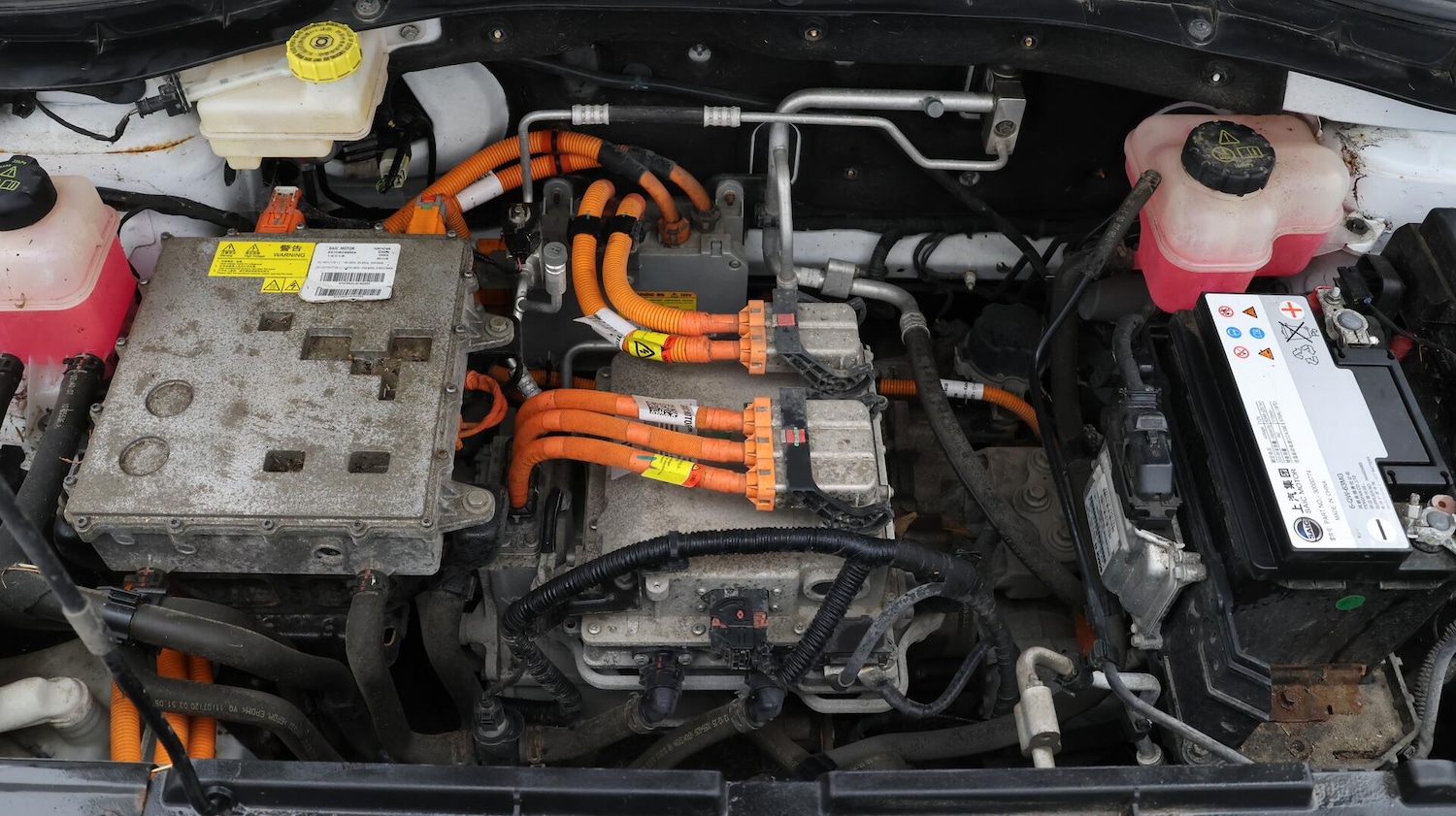 Used MG MG ZS 2021 for sale - 76632652: Photo 20