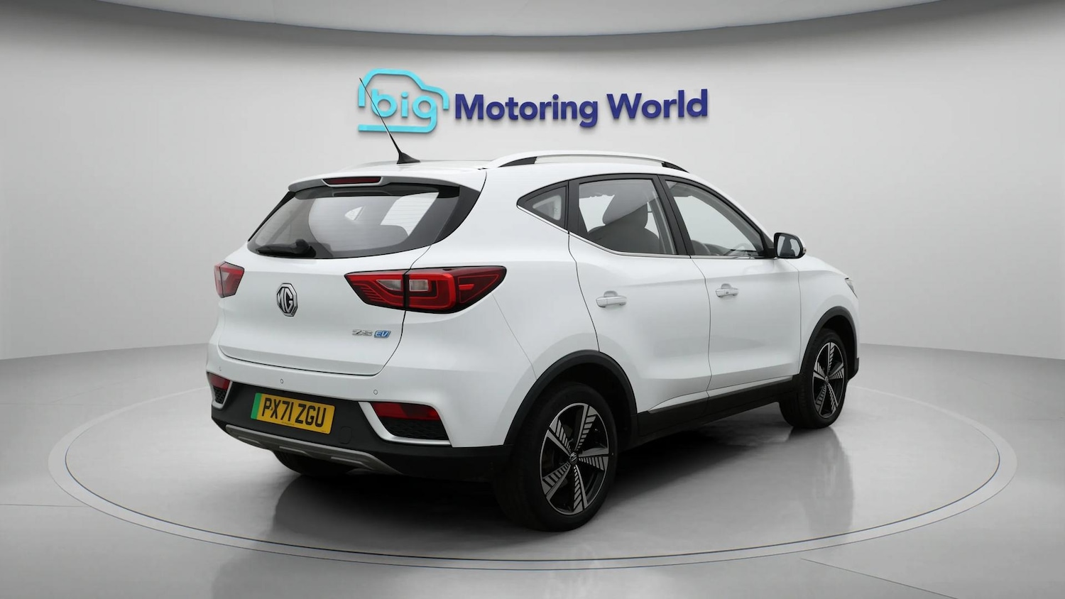 Used MG MG ZS 2021 for sale - 76632652: Photo 8