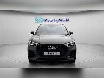 Used Audi Q3 2021 for sale - 79238667: Photo