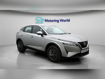 Used Nissan Qashqai 2023 for sale - 77336381: Photo