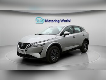 Used Nissan Qashqai 2023 for sale - 77336381: Photo