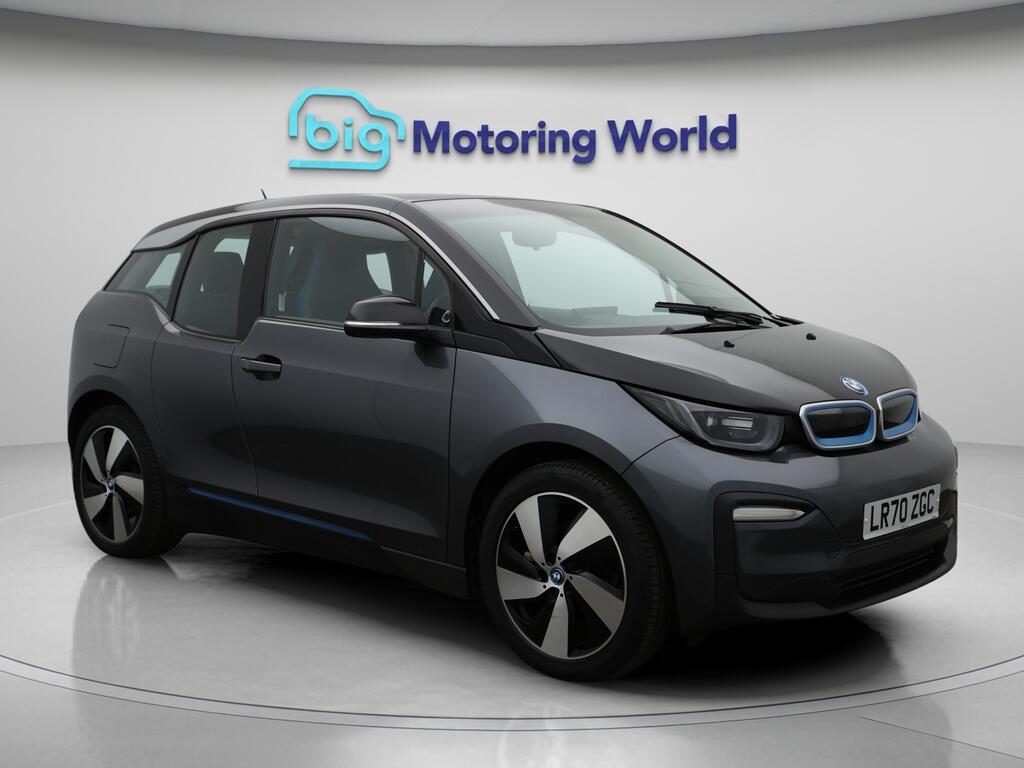 Used BMW i3 2020 for sale - 76423743: Photo 1