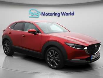2020 (70) - 2.0 Skyactiv-X MHEV GT Sport Tech 5dr Auto AWD