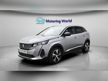 Used Peugeot 3008 2023 for sale - 79392134: Photo