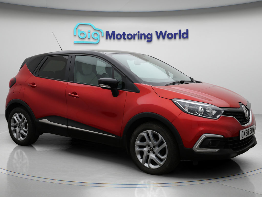 Used Renault Captur for sale - 76815425: Photo 6