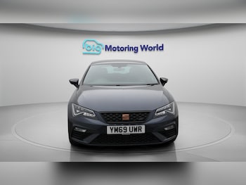 Used SEAT Leon 2020 for sale - 75363330: Photo
