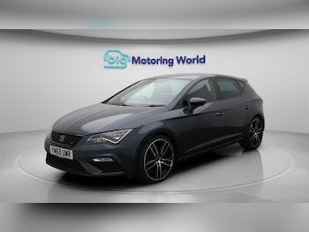 Used SEAT Leon 2020 for sale - 75363330: Photo