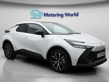 Toyota - C-HR