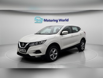 Used Nissan Qashqai 2020 for sale - 79364983: Photo