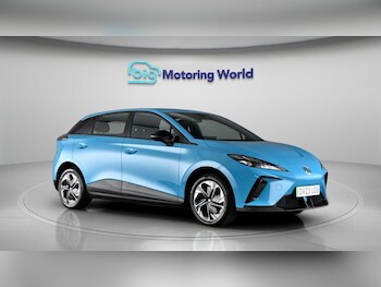 Used MG MG4 2023 for sale - 78366570: Photo