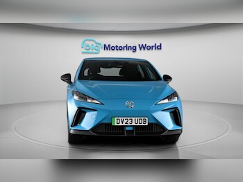 Used MG MG4 2023 for sale - 78366570: Photo