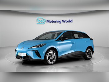 Used MG MG4 2023 for sale - 78366570: Photo