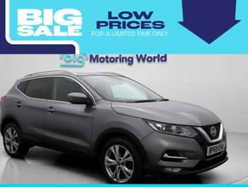 2019 (69) - 1.3 DIG-T N-Connecta SUV 5dr Petrol Manual Euro 6 (s/s) (140 ps)