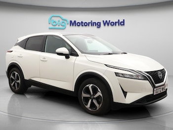 2022 (72) - 1.3 DIG-T MHEV N-Connecta SUV 5dr Petrol Hybrid XTRON Euro 6 (s/s) (158 ps)