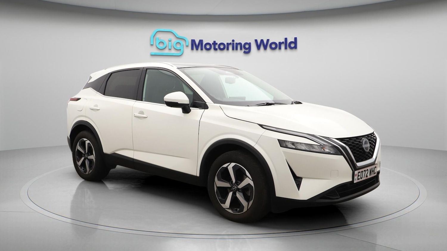 Used Nissan Qashqai 2022 for sale - 75989941: Photo 2
